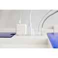 thumbnail image 4 of The Home Office by Worky -15-in-1 Portable Workspace, White, 4 of 8