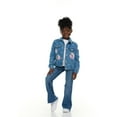 thumbnail image 2 of Character Girls Denim Jacket, 2 of 9