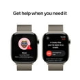 thumbnail image 6 of Apple Watch Series 10 GPS + Cellular 46mm Titanium Case, 6 of 10