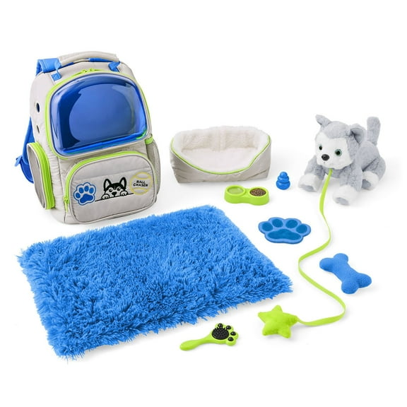 Member's Mark Kids Space Capsule Pet Carrier Set, 10 pc.