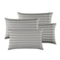 thumbnail image 3 of Member's Mark 2-Pack 700-Thread-Count Egyptian Cotton Striped Pillowcases, Assorted Sizes, 3 of 3