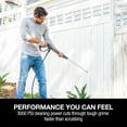thumbnail image 3 of Troy-Bilt TB3000PWXP 3000 PSI at 2.3 GPM Cold Water Gas Pressure Washer, 3 of 11