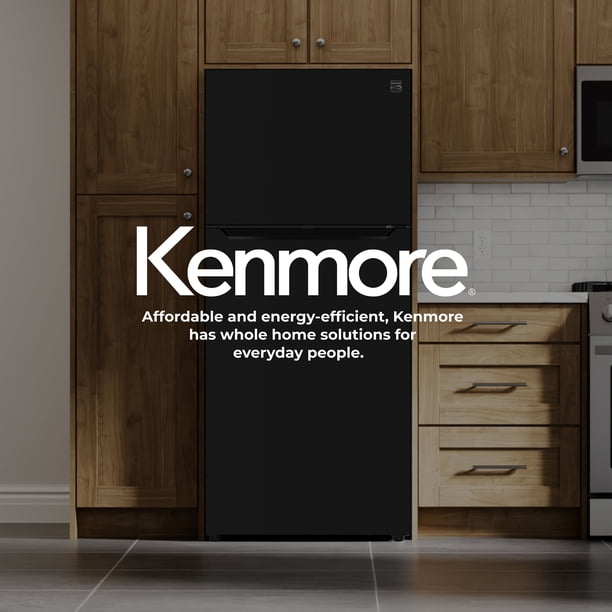 Kenmore 18.1 cu. ft. Top Mount Refrigerator w/ Pocket Handle