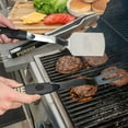 thumbnail image 2 of NCAA 3 pc. Stainless Steel Grill Set, 2 of 5