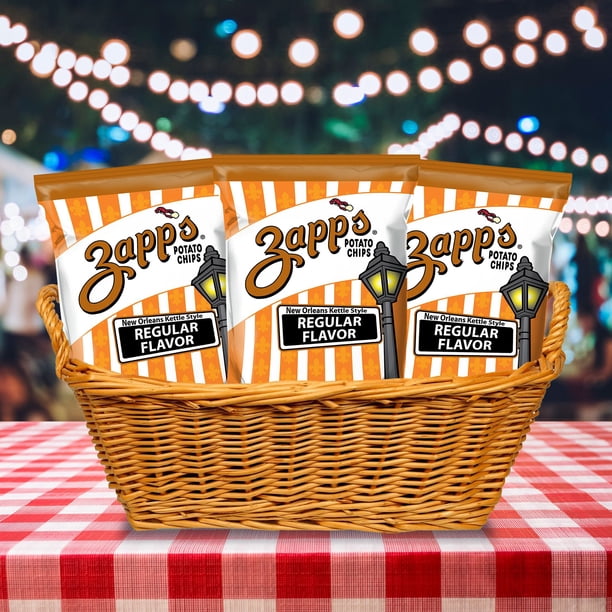 Zapp's Variety Pack Potato Chips, 1 oz., 36 pk. - Samsclub.com