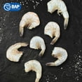 thumbnail image 5 of Member's Mark Farm Raised Jumbo Raw EZ Peel Shrimp, Frozen, 21-30 ct. per pound, 3 lbs., 5 of 8
