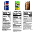 thumbnail image 2 of Pepsi, Starry Lemon Lime and Mug Root Beer Soda Mini Variety Pack, 7.5 fl oz., 30 pk., 2 of 5