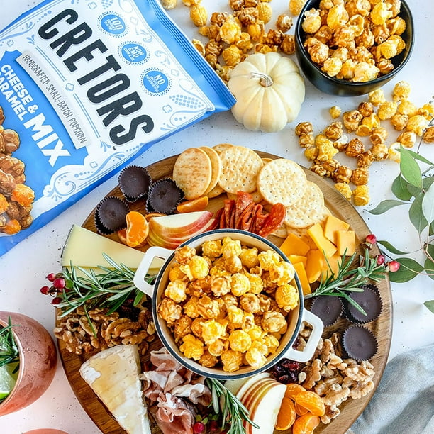 CRETORS Cheese & Caramel Flavored Popcorn Mix, 23.5 oz. - Samsclub.com