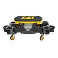 thumbnail image 1 of CAT Rolling Utility Seat with Detachable Sitting Creeper, 1 of 7