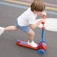 thumbnail image 5 of Yvolution Glider Air 3 Wheels Kids Scooter, 5 of 7