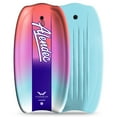 thumbnail image 1 of Alendec Hyperwing Hybrid Water Snow Board Sled, 42.5" with Coil Leash, 1 of 12
