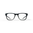thumbnail image 1 of Nike 7056SC Black Square Eyeglasses, 1 of 5