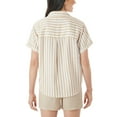 thumbnail image 2 of Member's Mark Women's Tencel Camp Shirt, 2 of 6