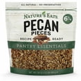 thumbnail image 1 of Nature's Eats Pecan Pieces, 24 oz., 1 of 4