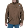 thumbnail image 3 of OFFLINE Habit Men's Short-Sleeve River Shirt, 3 of 7