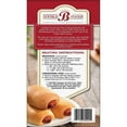 thumbnail image 2 of Double B, Kolaches Sausage Rolls with Cheese, Frozen, 20 ct., 2 of 7