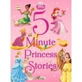 thumbnail image 1 of 5-Minute Stories: Disney Princess, Hardcover, 1 of 1