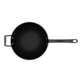 thumbnail image 2 of Scanpan Black Edition Nonstick Wok, 12", 2 of 5