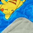 thumbnail image 5 of Licensed Character Plush Faux Fur Kids Throw Blanket, 50" x 60", 5 of 5