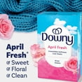 thumbnail image 5 of Downy Fabric Softener Dryer Sheets, April Fresh, 320 ct., 5 of 7
