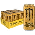 thumbnail image 1 of Monster Java Salted Caramel, Energy + Coffee 15.5 fl. oz., 12 pk., 1 of 4