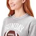 thumbnail image 5 of Member's Mark Women's Football Sweater, 5 of 7