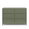 thumbnail image 4 of Graco Teddi 6 Drawer Dresser, Choose Color, 4 of 7