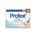 thumbnail image 1 of Protex Pro Hydration Bar Soap 3.7 oz., 16 pk., 1 of 4