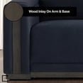 thumbnail image 5 of Lifestyle Solutions Riles Storage Sofa, 5 of 8