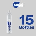 thumbnail image 4 of SmartWater Vapor Distilled Premium Water Bottles, 1 L., 15 pk., 4 of 11