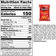 thumbnail image 2 of Doritos Protein Nacho Cheese Tortilla Chips, 12.75 oz., 2 of 4