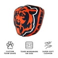 thumbnail image 3 of Logo Brands Chicago Bears XL Puff Pillow, 3 of 5