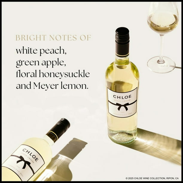 Chloe Pinot Grigio Wine, 750 ml - Samsclub.com