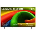 thumbnail image 1 of LG 50" NU710B Series 4K UHD AI Smart TV, 1 of 5