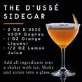 thumbnail image 3 of D'USSE Cognac 750 ml, 3 of 8