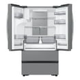 thumbnail image 5 of Samsung 25 cu. ft. Counter Depth French Door Refrigerator with Four Types of Ice, 5 of 10