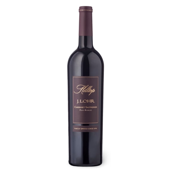 J. Lohr Hilltop Cabernet Sauvignon Wine, 750 ml