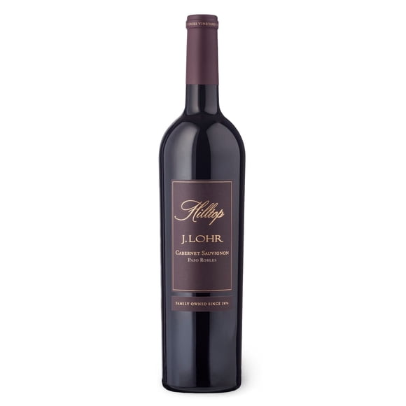 J. Lohr Hilltop Cabernet Sauvignon Wine, 750 ml