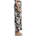thumbnail image 2 of Rafaella Women's Linen Blend Pant, 2 of 9