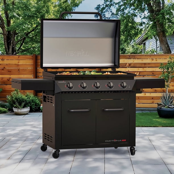 Daytona Nexgrill Gas Grill Reviews Nexgrill Two Burner Daytona R