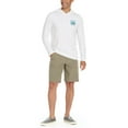 thumbnail image 8 of Hurley Men's Hooded UV Tee, 8 of 17