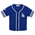 thumbnail image 1 of Los Angeles Dodgers Youth Jersey, 1 of 4