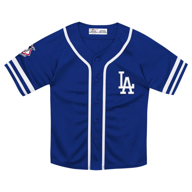 Los Angeles Dodgers Youth Jersey - Samsclub.com