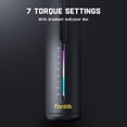 thumbnail image 8 of Fanttik S200 Pro Cordless Electric Screwdriver Kit with Magnetic Bits & Angle Adapter, 8 of 8