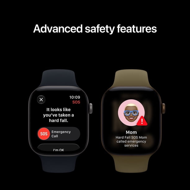 Apple Watch Series 12 GPS 42mm Aluminum Case - Samsclub.com