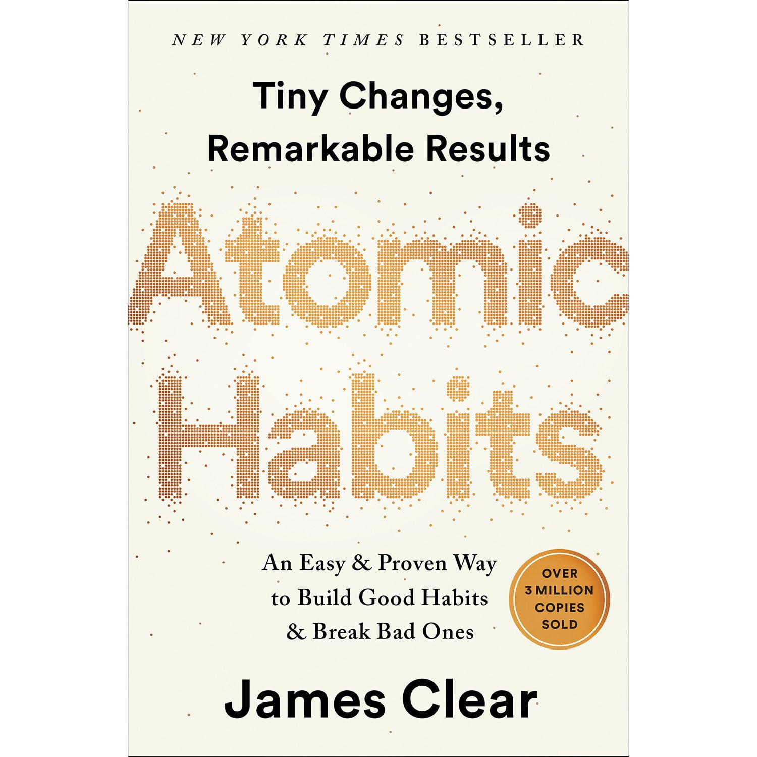 新品未開封Atomic Habits by James Clear 10冊 Atomic Habits by James Clear, Hardcover - Samsclub.com