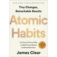thumbnail image 1 of Atomic Habits by James Clear, Hardcover, 1 of 1