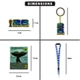 thumbnail image 3 of World Cup Host City Collector's Set and Lanyard, Assorted Cities, 3 of 4