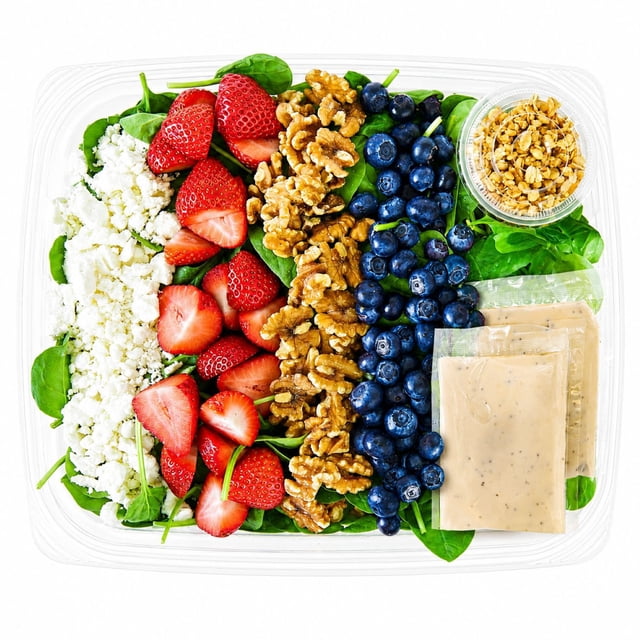 Member's Mark Berry Granola Salad, priced per pound