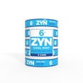 thumbnail image 1 of Zyn Oral Tobacco Nicotine Pouches, Cool Mint, 6 mg, 5-can Roll, 18 pk., 1 of 2